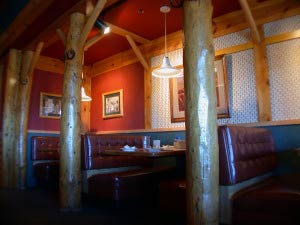 Cowboy's Buffet & Steak Room, Ruby's Inn, Bryce Canyon, Utah