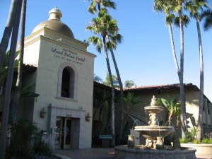 Casa del Mar, Best Western Island Palms & Marina, San Diego, Kalifornien