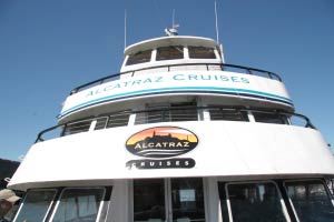 Alcatraz Cruises, San Francisco, Kalifornien
