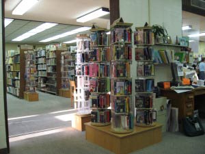 Library, Twentynine Palms, Kalifornien