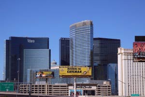 CityCenter, Las Vegas, Nevada