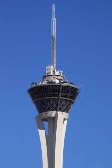 Stratosphere Tower, Las Vegas, Nevada