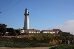 Pigeon Point Lighthouse, Kalifornien
