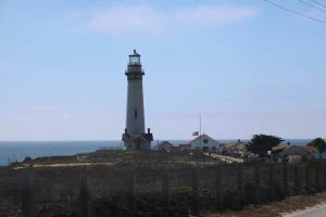 Pigeon Point Lighthouse, Kalifornien
