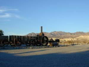 Furnace Creek Ranch, Death Valley, Kalifornien