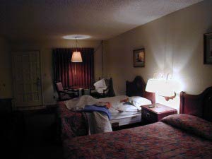 Motel 6, Kingman, Arizona