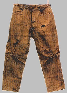 Jeans, Levi Strauss